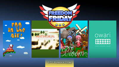 GAMES for FREE: Freedom Friday (2015-02-27) teaser