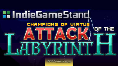 IndieGameStand - Attack of the Labyrinth Deal teaser