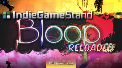 IndieGameStand - Bloop Reloaded Deal teaser