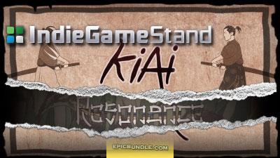 IndieGameStand - Kiai Resonance Deal teaser