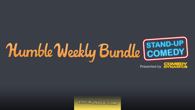 Humble Stand-Up Comedy Bundle