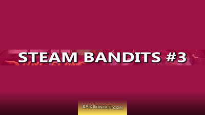 Bundle Bandits - Steam Bandits Bundle 3 teaser