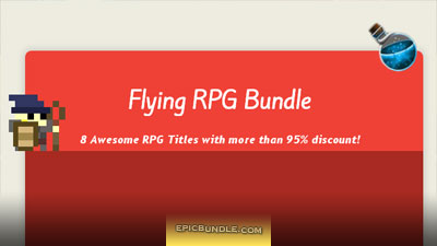 Flying RPG Bundle teaser