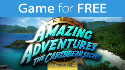 GAME for FREE: Amazing Adventures teaser