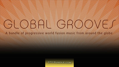 Groupees - Global Grooves Bundle