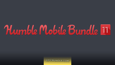 Humble Mobile Bundle 11 teaser