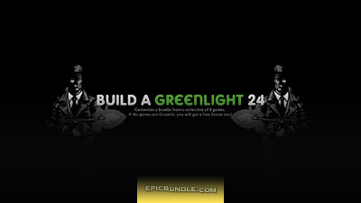Groupees - Greenlight Bundle 24