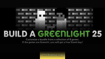 Groupees - Greenlight Bundle 25 teaser