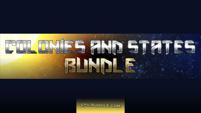 Groupees - Colonies and States Bundle