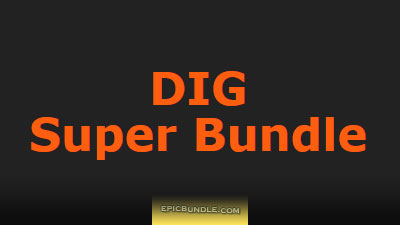 DailyIndieGame - DIG Super Bundle 28 teaser
