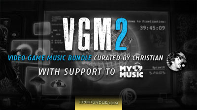 Groupees - VGM 2 Bundle