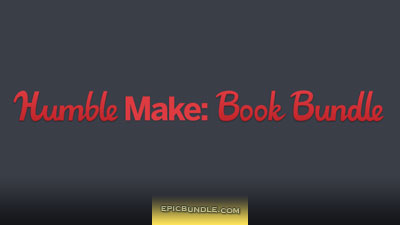 Humble Maker Book Bundle