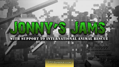 Groupees - Jonny's Jam Bundle