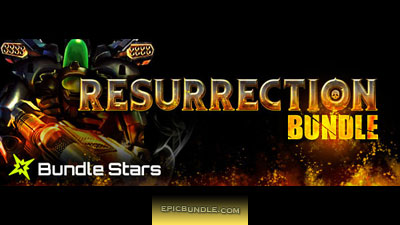 Bundle Stars - Resurrection Bundle