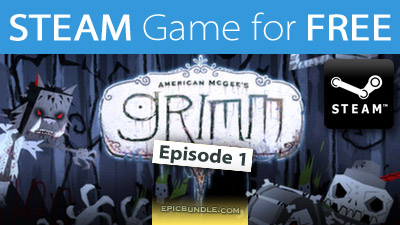STEAM GAME for FREE: American McGee's Grimm - Episode 1