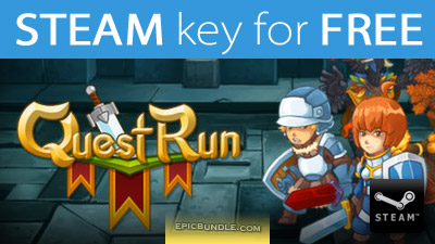 STEAM Game for FREE: QuestRun