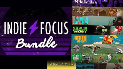 The Indie Focus Bundle