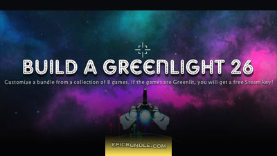 Groupees - Greenlight Bundle 26