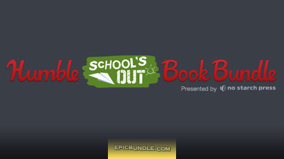 Humble School's Out Book Bundle