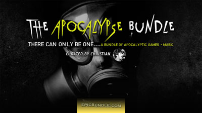 Groupees - The Apocalypse Bundle teaser