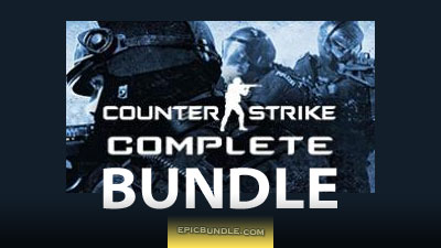 The Counter Strike Bundle