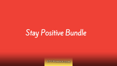 Flying Stay Positive Bundle