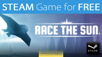STEAM key for FREE: Race the Sun teaser