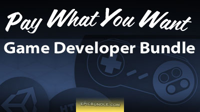 Pay What You Want - Game Developer Bundle