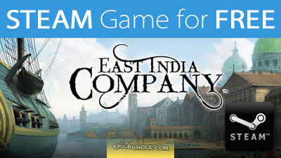 STEAM Key for FREE: East India Company Gold teaser