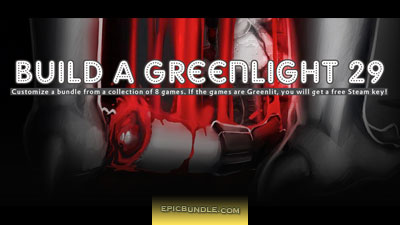 Groupees - Greenlight Bundle 29 teaser