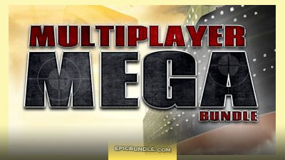 Bundle Stars - The Multiplayer Mega Bundle