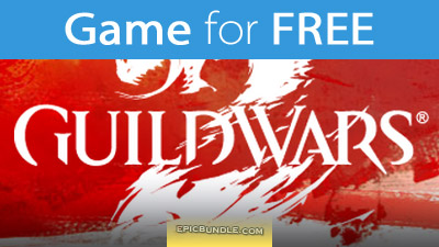 GAME for FREE: Guild Wars 2 teaser
