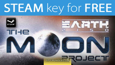 STEAM key for FREE: Earth 2150: The Moon Project