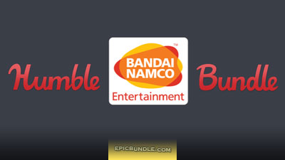 Humble BANDAI NAMCO Bundle