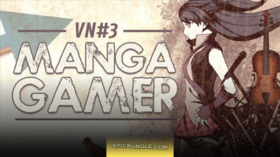 Groupees - Manga Gamer Bundle VN3