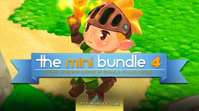 Groupees - The Mini Bundle 4