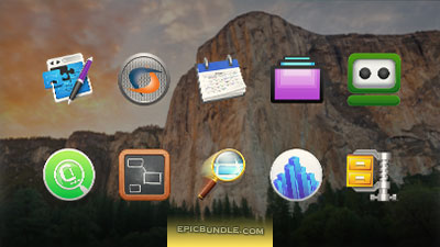 Pay What You Want - Mac Power User Bundle teaser