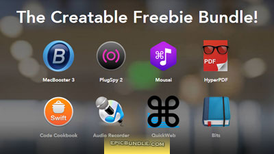 BUNDLE for FREE: The Creatable Freebie Bundle