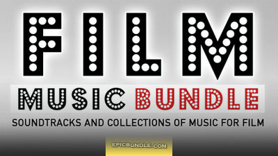 Groupees - The Film Music Bundle