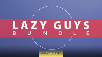 Lazy Guys - Another Galaxy Bundle