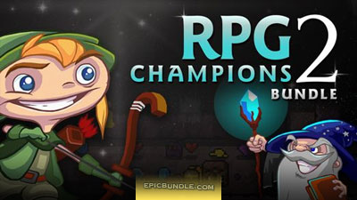 Bundle Stars - RPG Champions Bundle 2