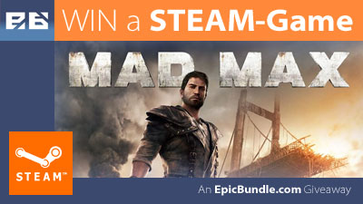 Win Steam Key Mad Max Epic Bundle