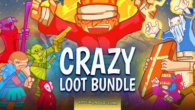 Bundle Stars - Crazy Loot Bundle