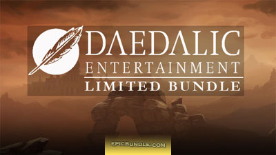 Groupees - Daedalic Bundle 2