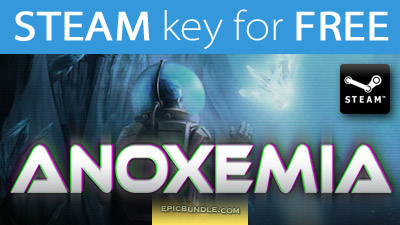 STEAM key for FREE: Anoxemia teaser