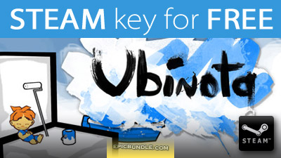 STEAM Key for FREE: Ubinota