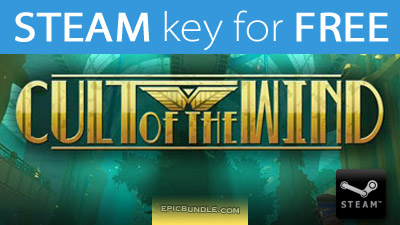 STEAM Key for FREE: Cult Of The Wind