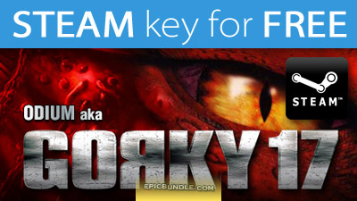 STEAM Key for FREE: Gorky 17 / Odium