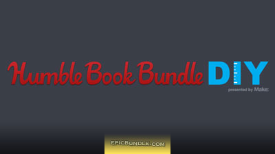 Humble DO IT YOURSELF Book Bundle