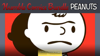 Humble Peanuts Comic Bundle Update